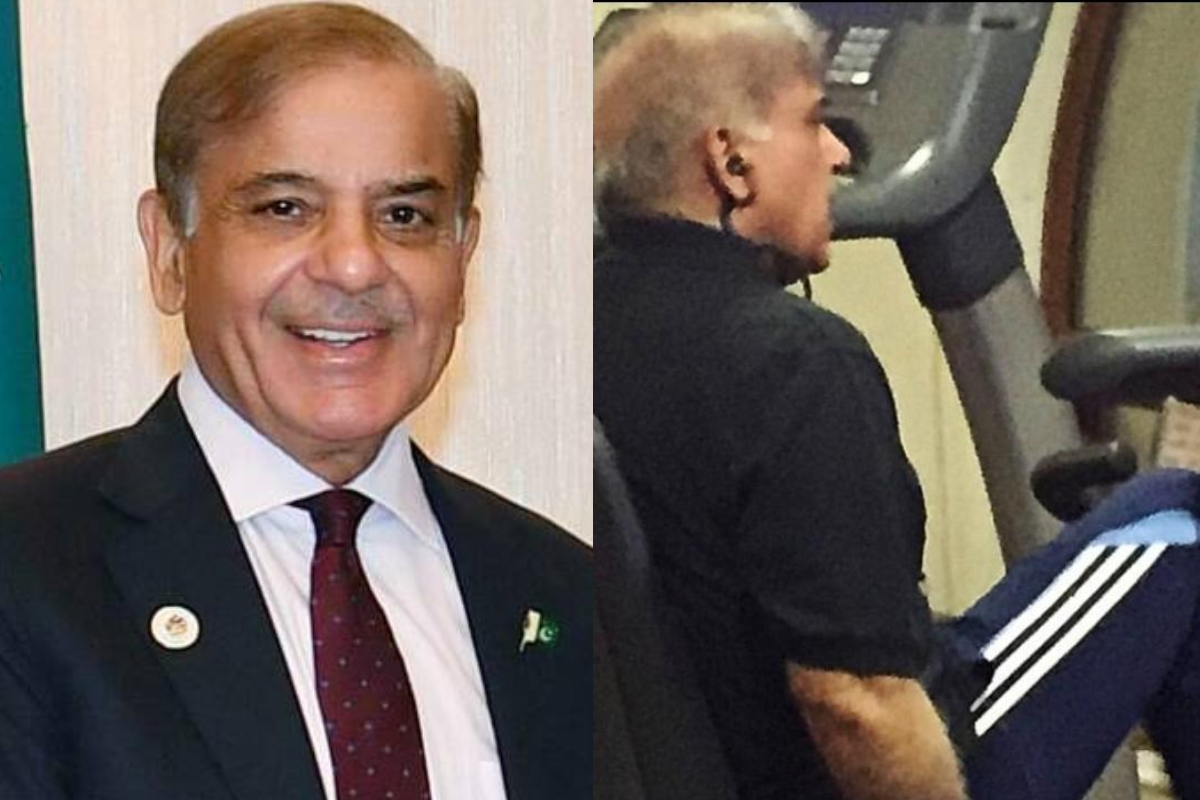 Shehbaz Sharif