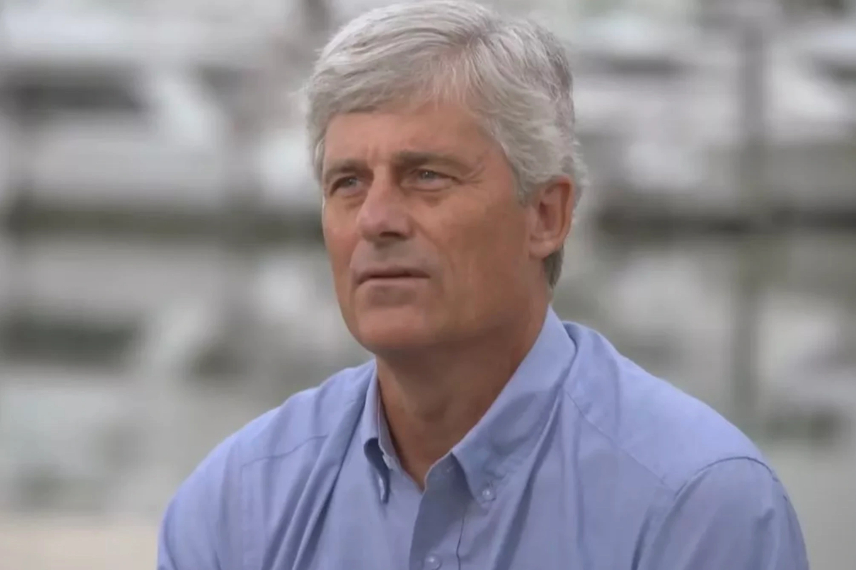 OceanGate Stockton Rush