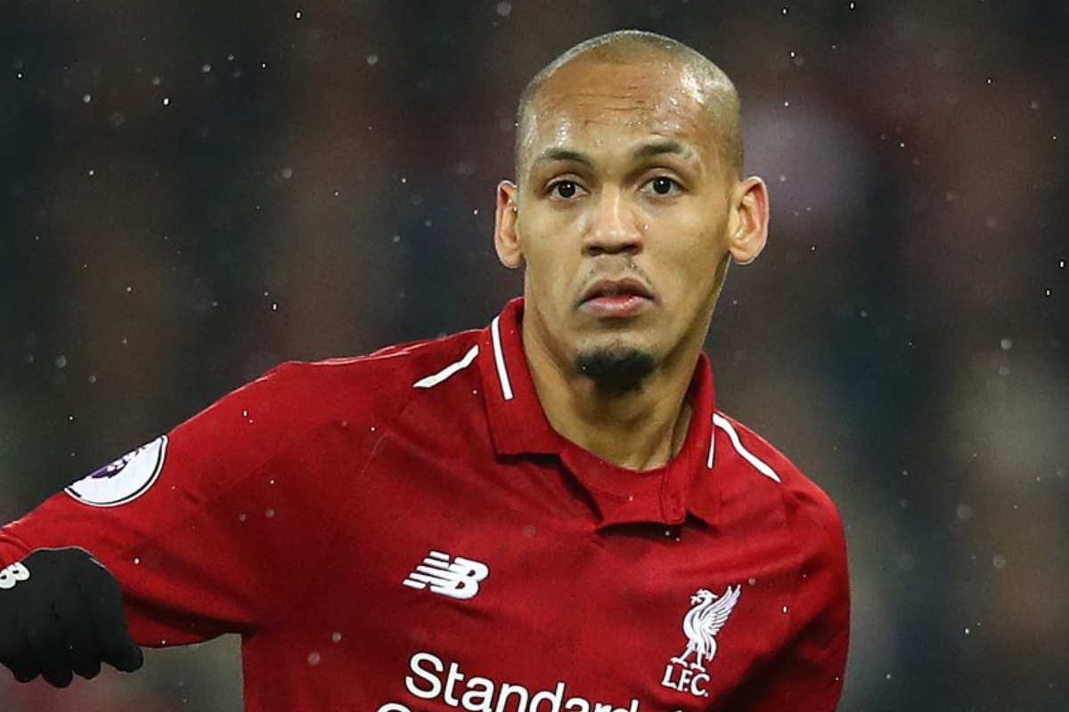 Al Ittihad bids £40m to Liverpool for midfielder Fabinho
