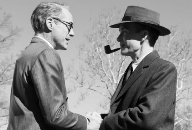 Oppenheimer: Robert Downey Jr. praises Murphy’s performance
