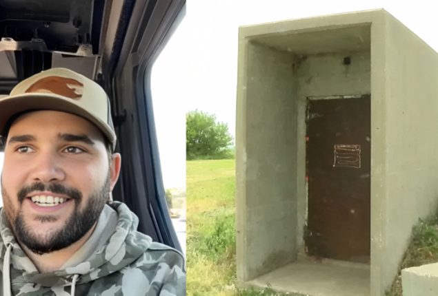 Nebraska Missile Silo