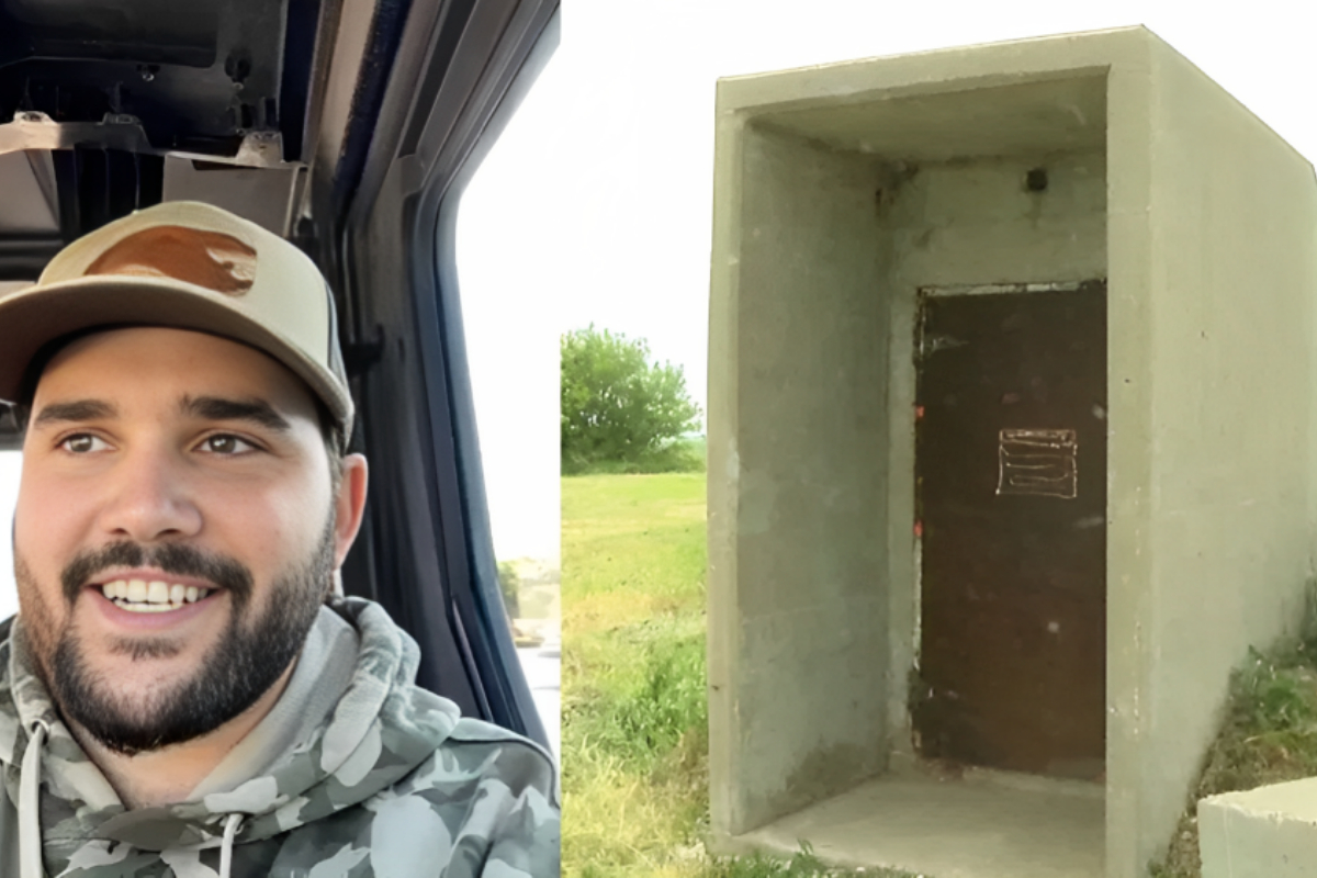 Nebraska Missile Silo