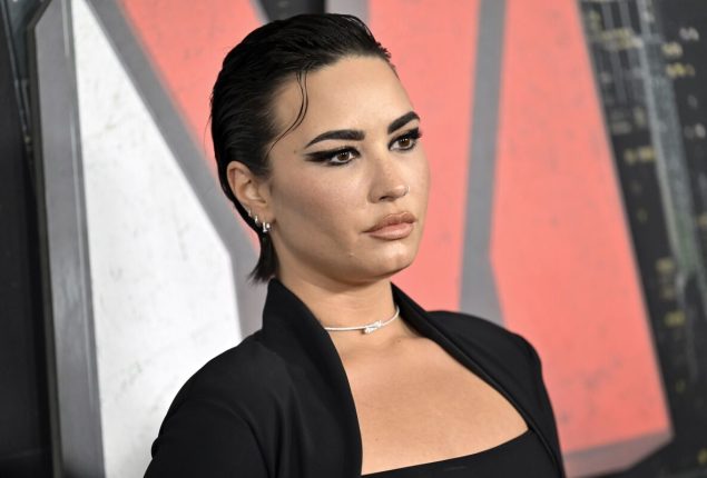 Demi Lovato’s overdose left her with lasting vision and hearing problems