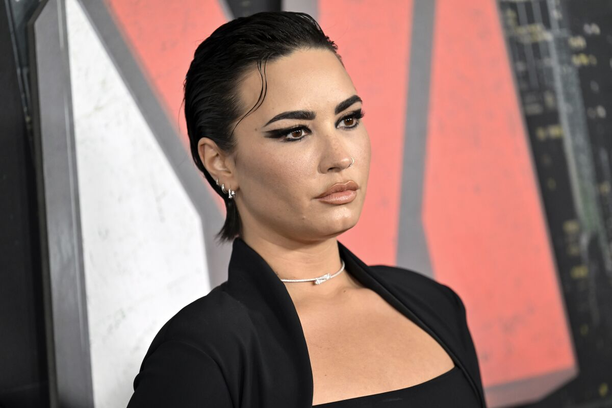 Demi Lovato