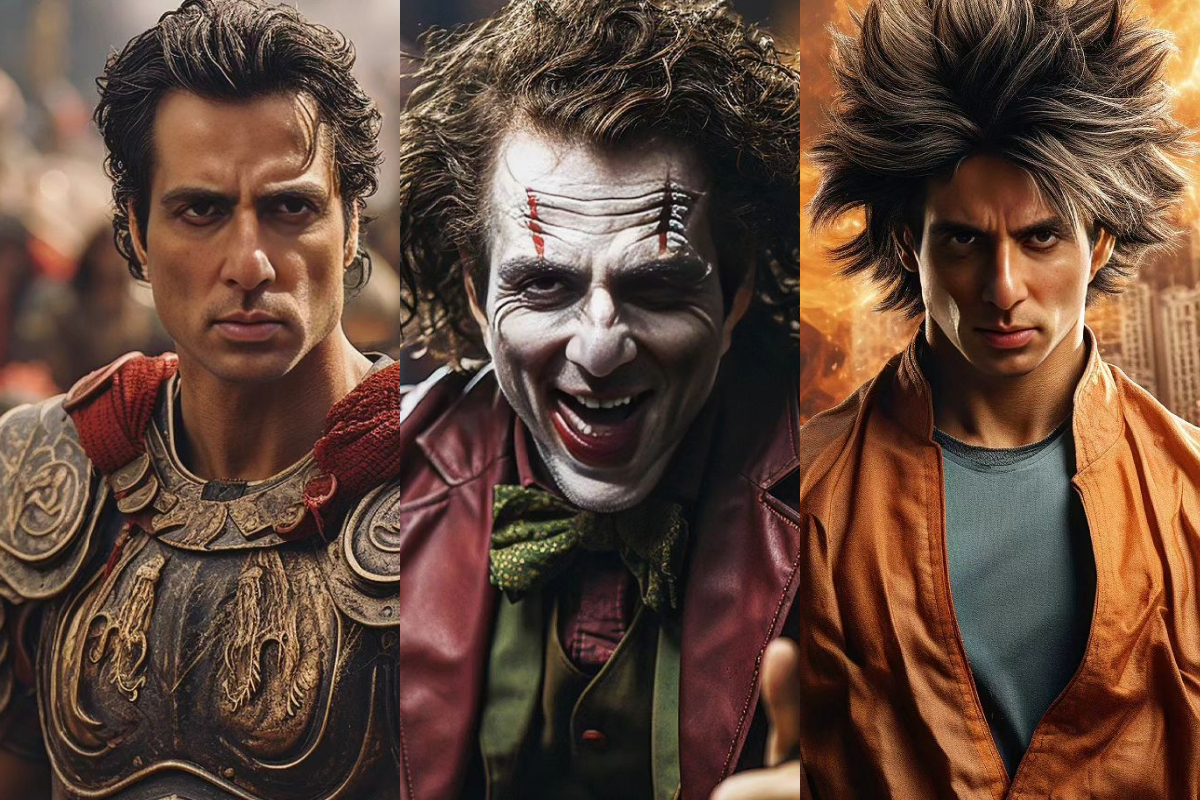 Sonu Sood