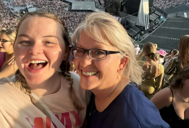 Taylor Swift Concert