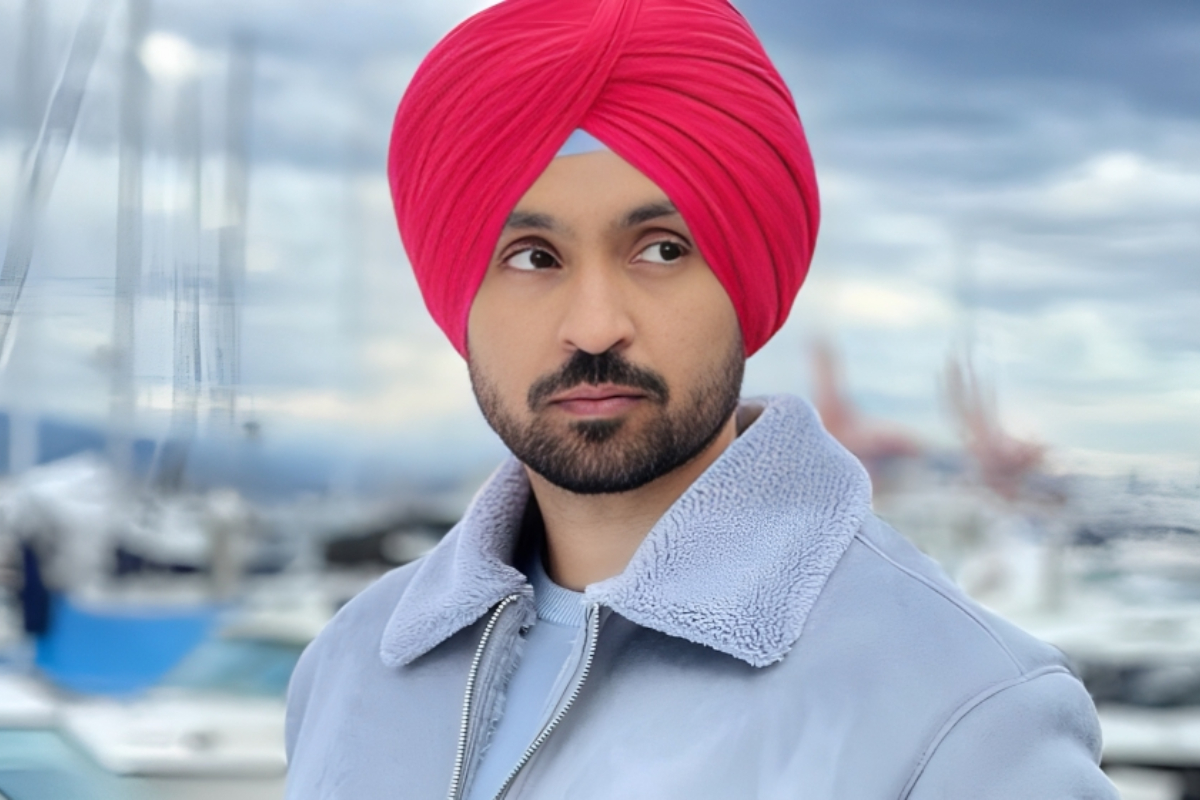 Diljit Dosanjh's