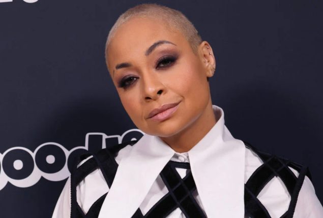 Raven-Symoné says she can gaze into the future, ‘I will just stare’