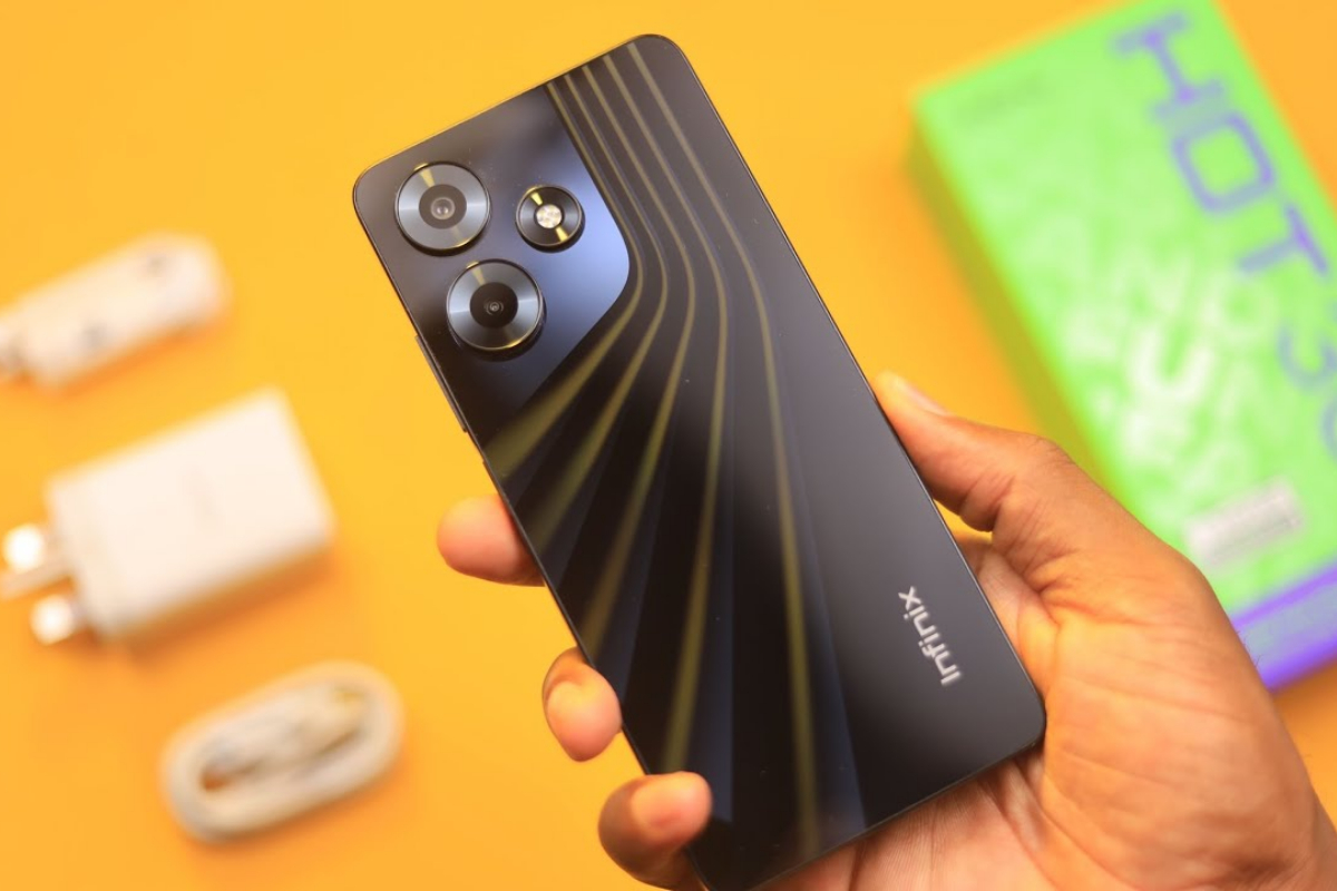 Infinix Hot 30 price in Pakistan & specs