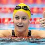 Katie Ledecky breaks Michael Phelps’ record for most individual world swimming medals