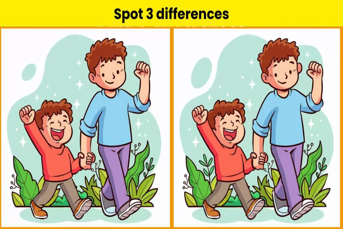 Spot the Difference