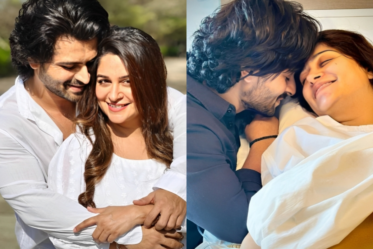 Dipika Kakar and Shoaib Ibrahim