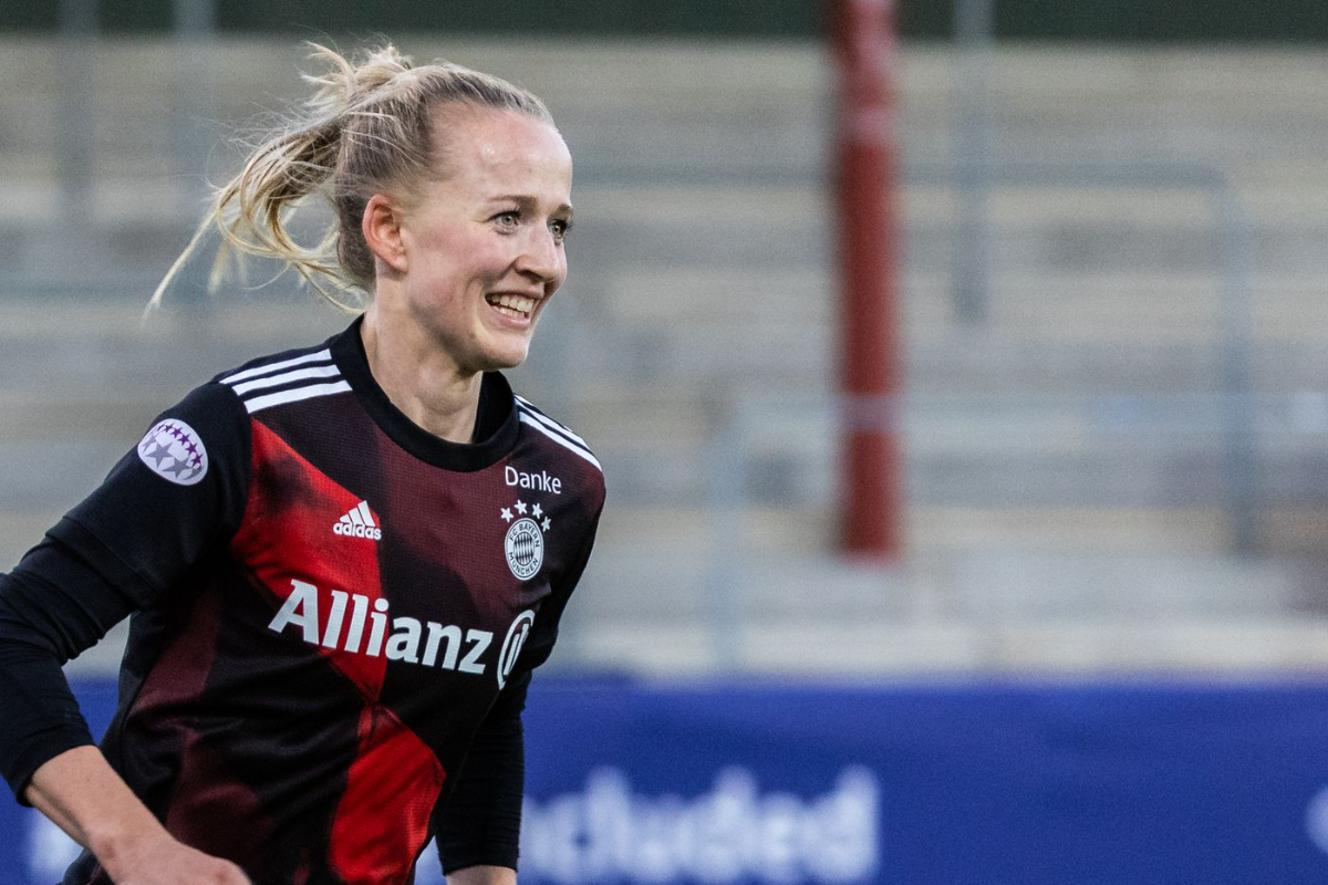 Germany can learn from recent setbacks, says Lea Schuller ahead of FIFA Women World Cup