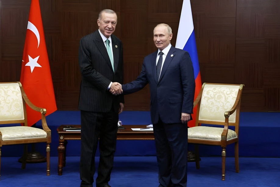 Erdogan conflict in Ukraine