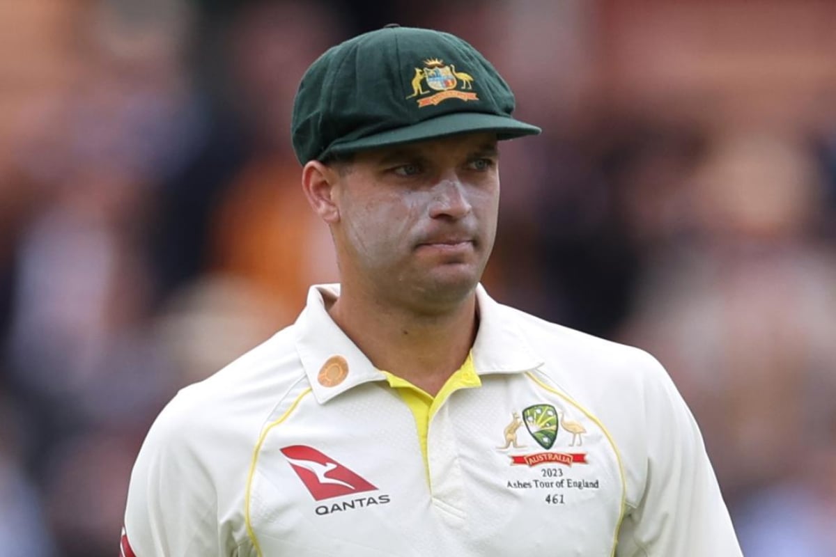 Ashes 2023: Alex Carey says he would repeat the stumping after Jonny Bairstow controversy