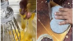 Viral Video reveals how cakes are made at a factory
