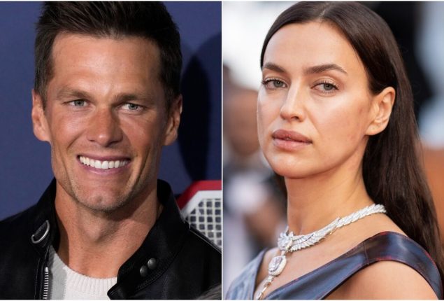 Tom Brady and Irina Shayk sparks dating rumors after PDA picture