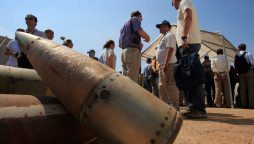 US takes historic step by giving cluster munitions to Ukraine