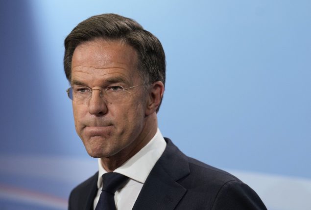 Dutch immigration policy causes government to fall