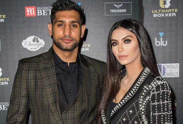 Amir Khan apologizes to his wife, says he is open to counseling to stop sexting