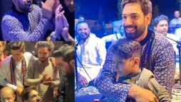 Haris Rauf kicks off his wedding festivities with Dholki
