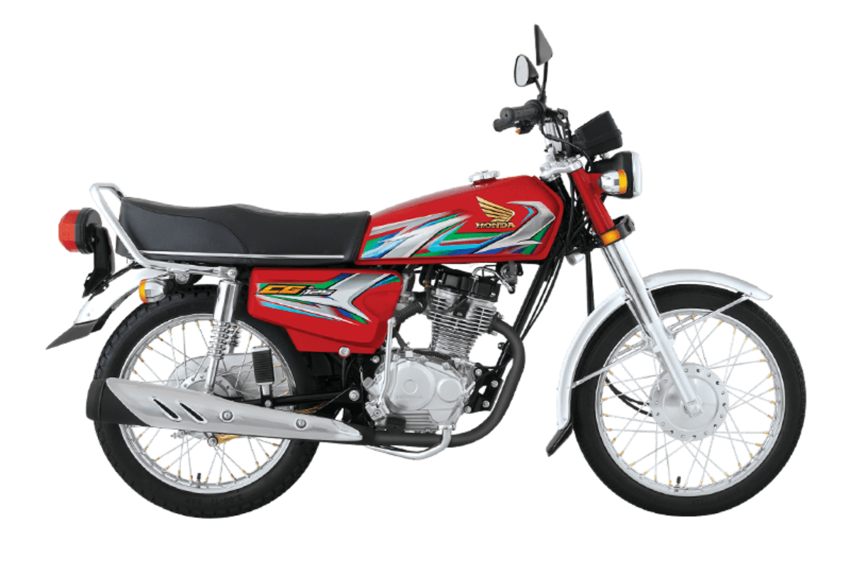 Honda CG 125 Price in Pakistan