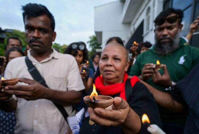 Sri Lanka Commemorates 1983 Anti-Tamil Riots