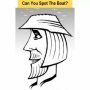 Optical Illusion Test: Spot The Boat Within 8 Seconds!