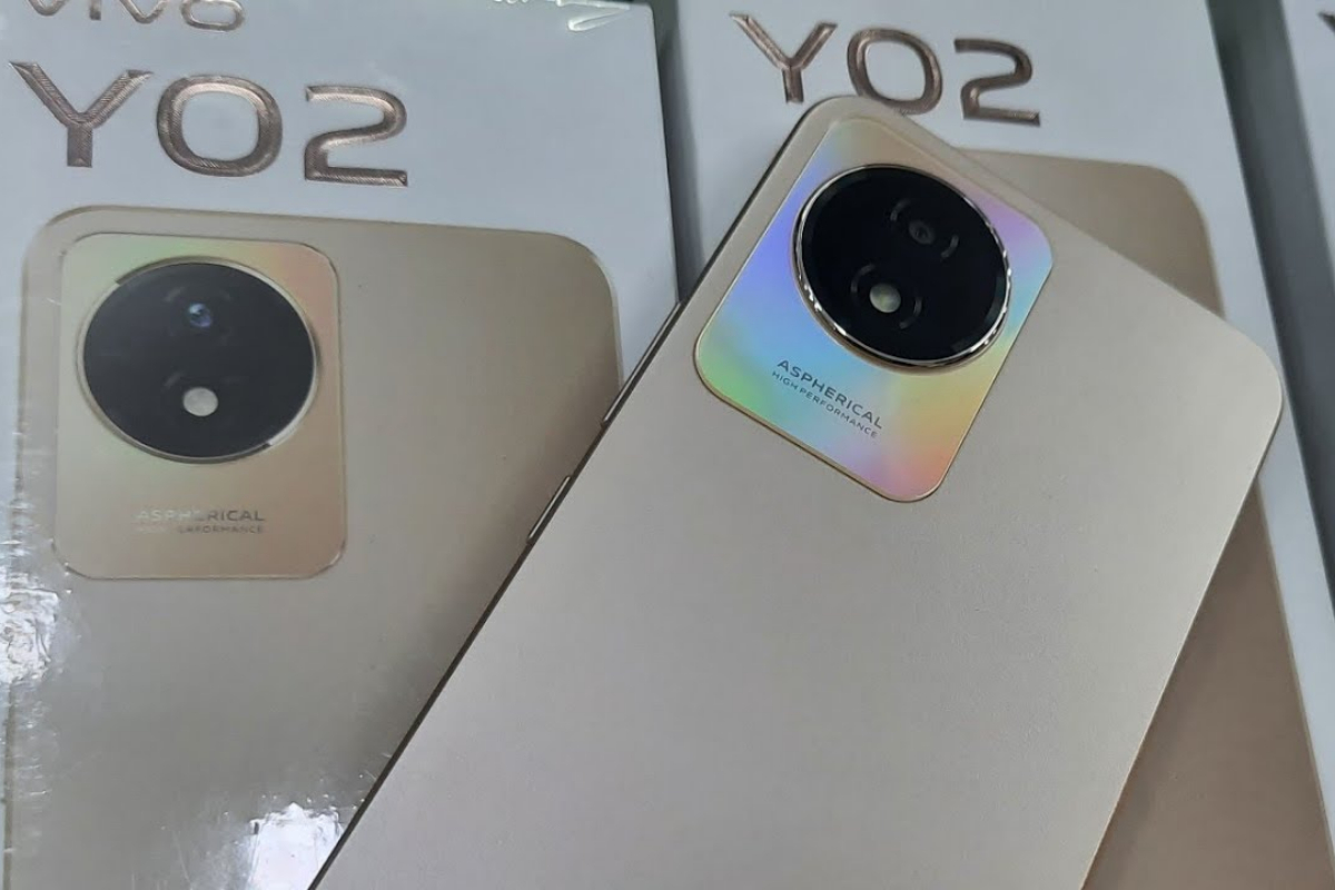 Vivo Y02 price in Pakistan & specifications
