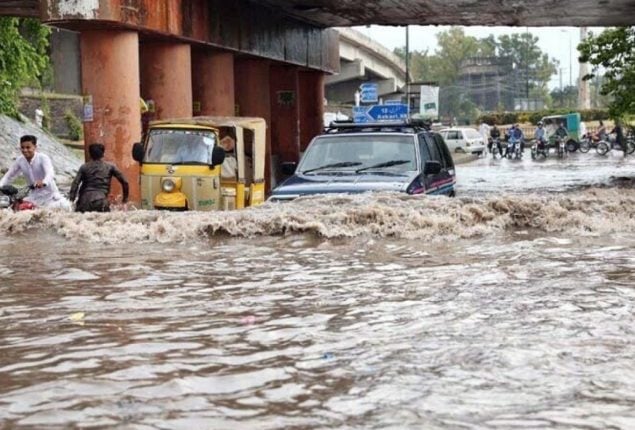 Islamabad Weather Update