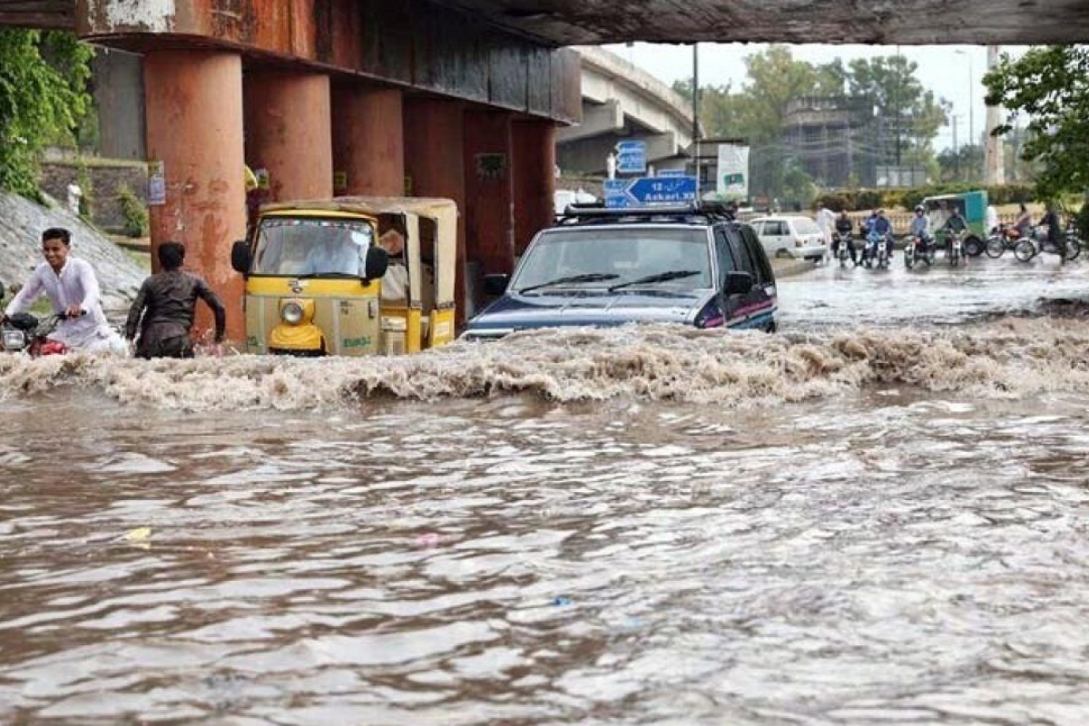 Islamabad Weather Update