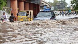 Karachi Rain Update