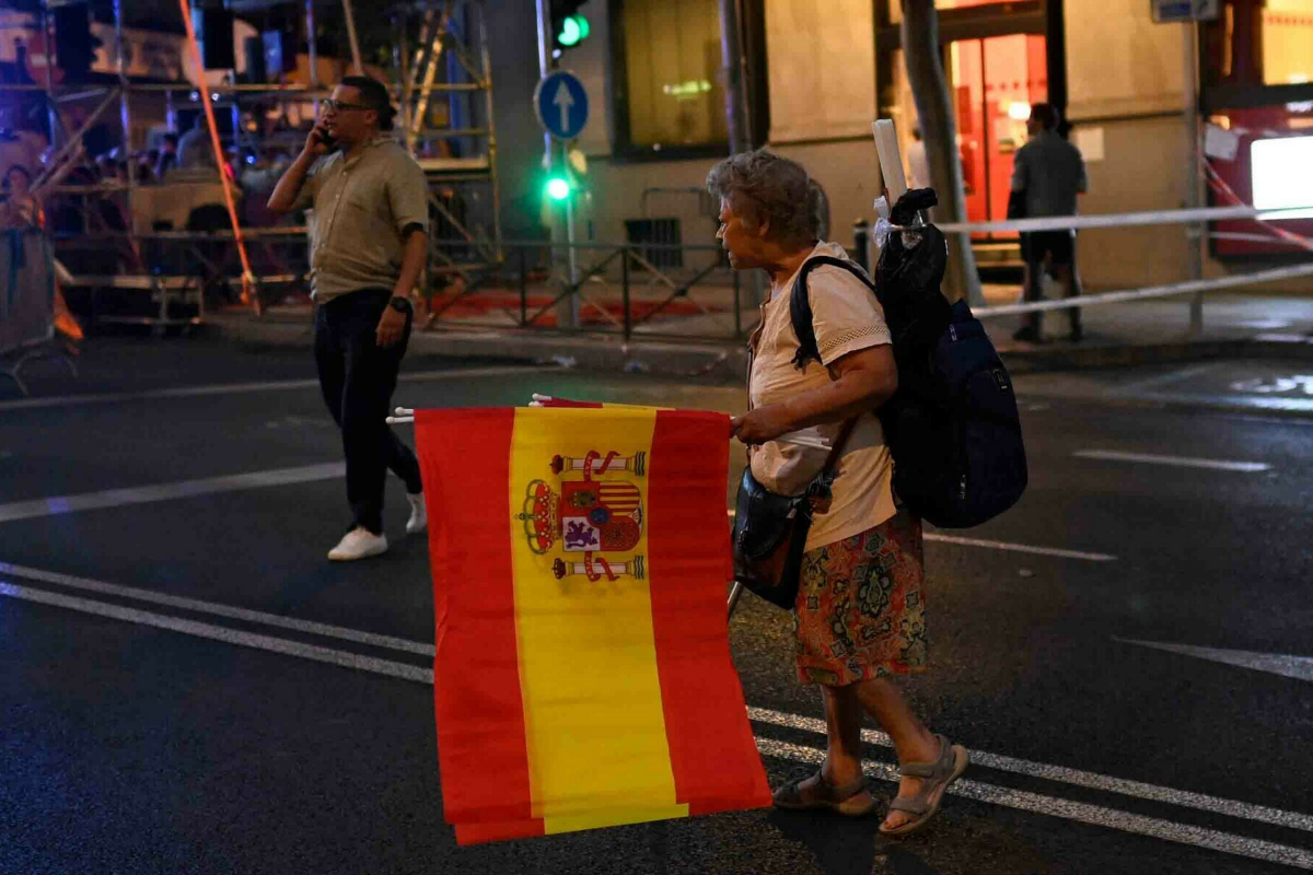 Spain Election