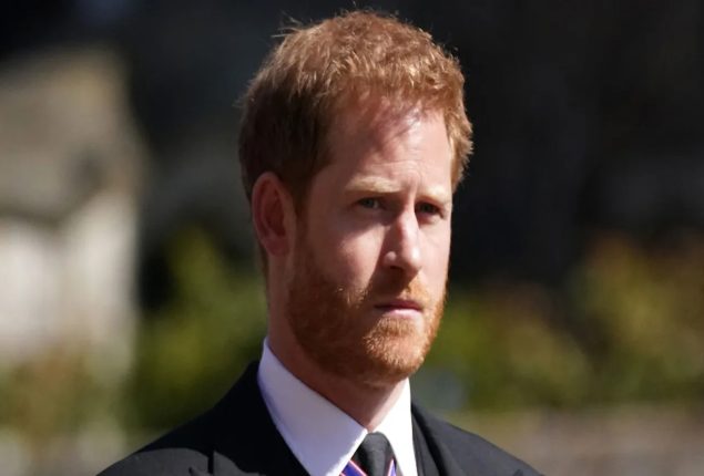 Prince Harry