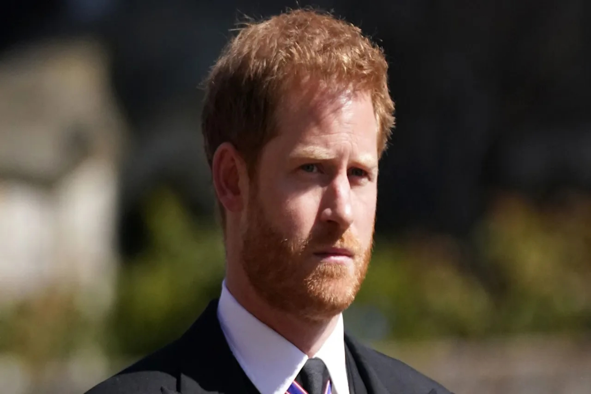 Prince Harry