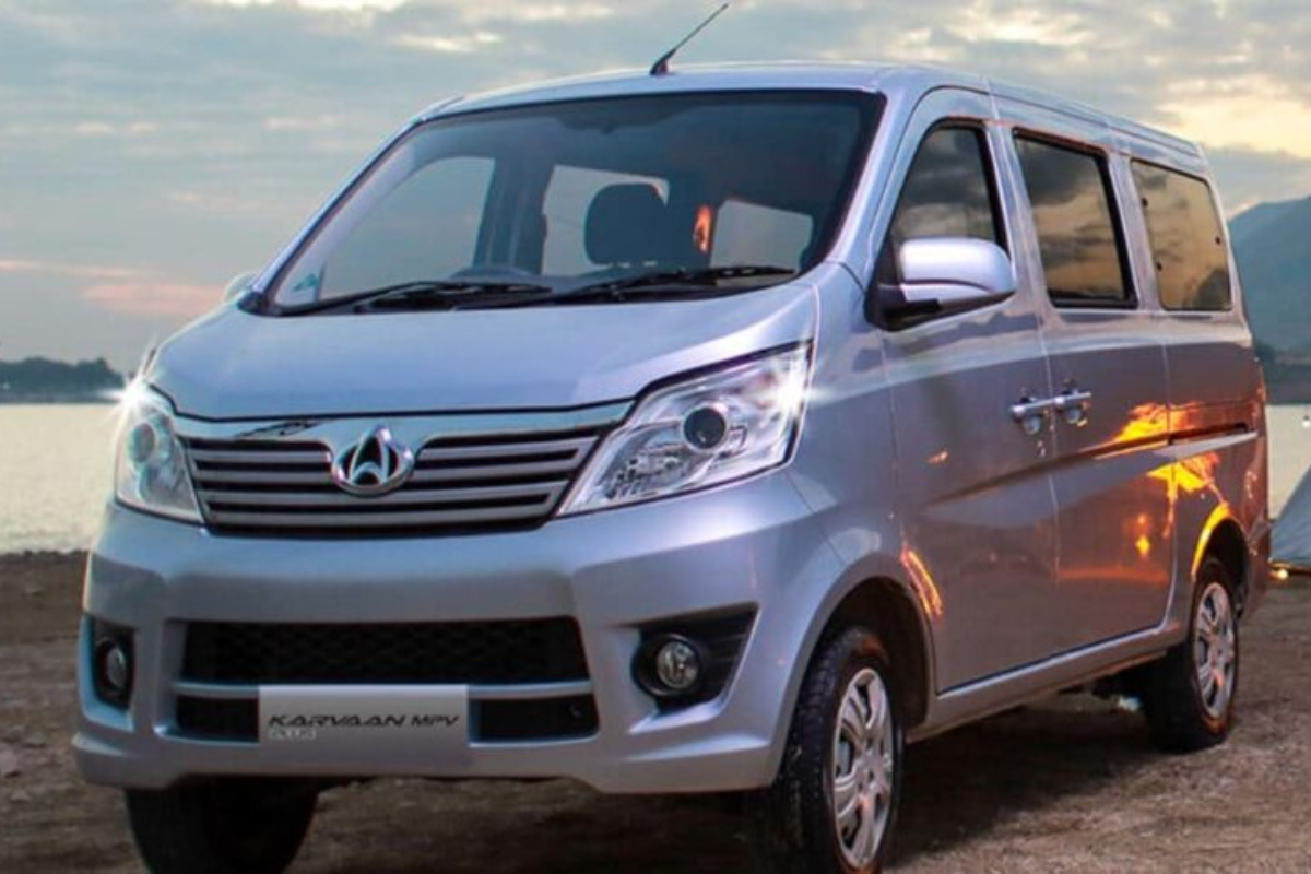 Changan Karvaan Price in Pakistan