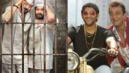 Is Sanjay Dutt and Arshad Warsi's next film 'Jail' going to be similar to 'Munna Bhai MBBS'?