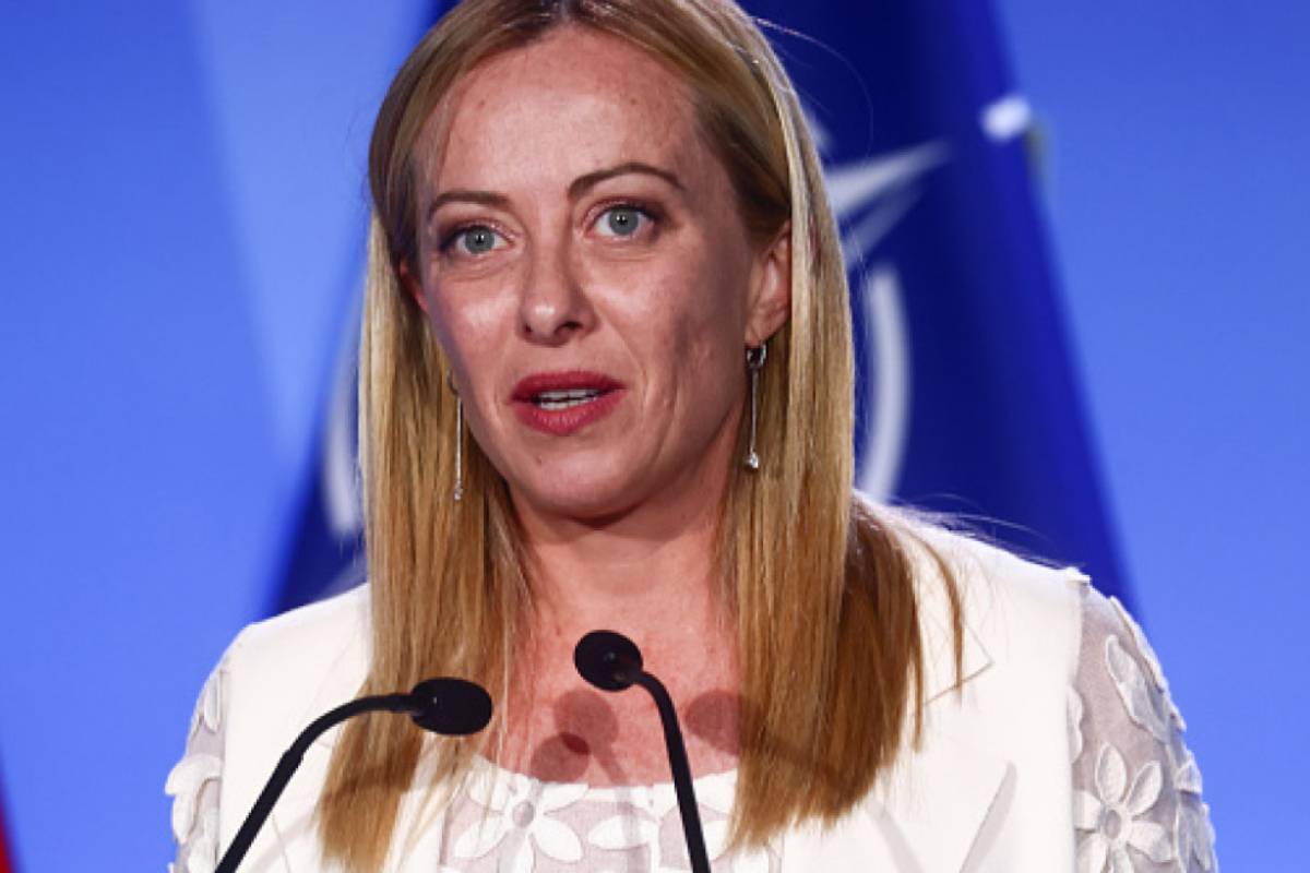 Italy Conference on Migration