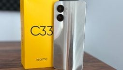 Realme C33 price in Pakistan and features