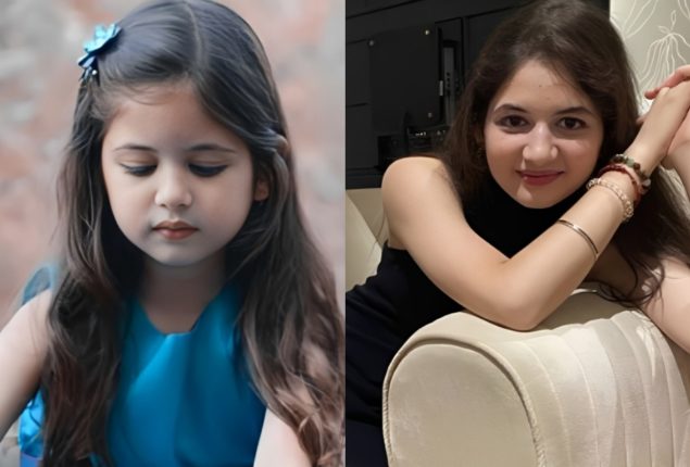 Munni from ‘Bajrangi Bhaijaan’: Unrecognizable Transformation