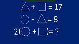 Brain Teaser IQ Test: Find the Missing Number in 9 Seconds!