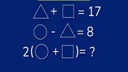 Brain Teaser IQ Test