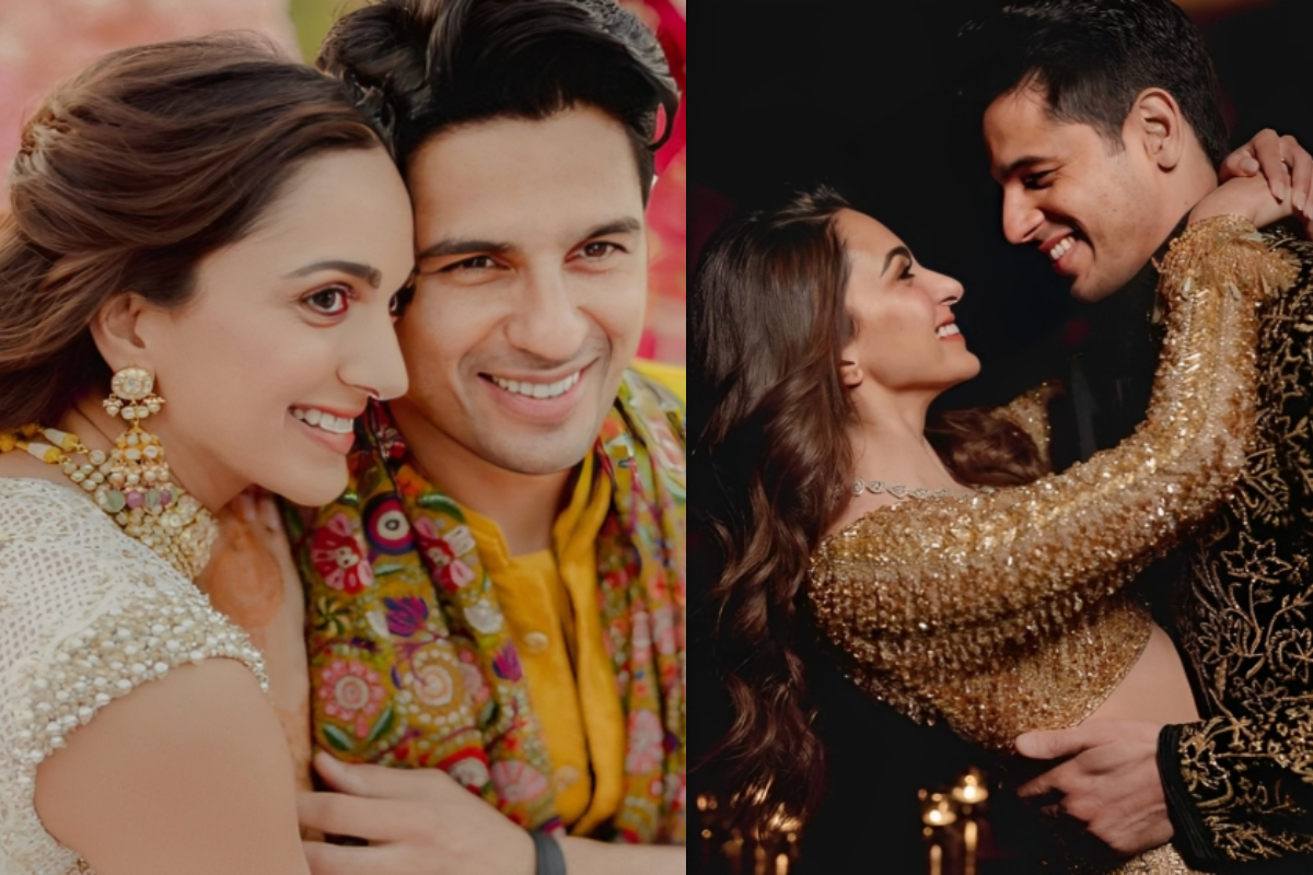 Kiara Advani & Sidharth Malhotra
