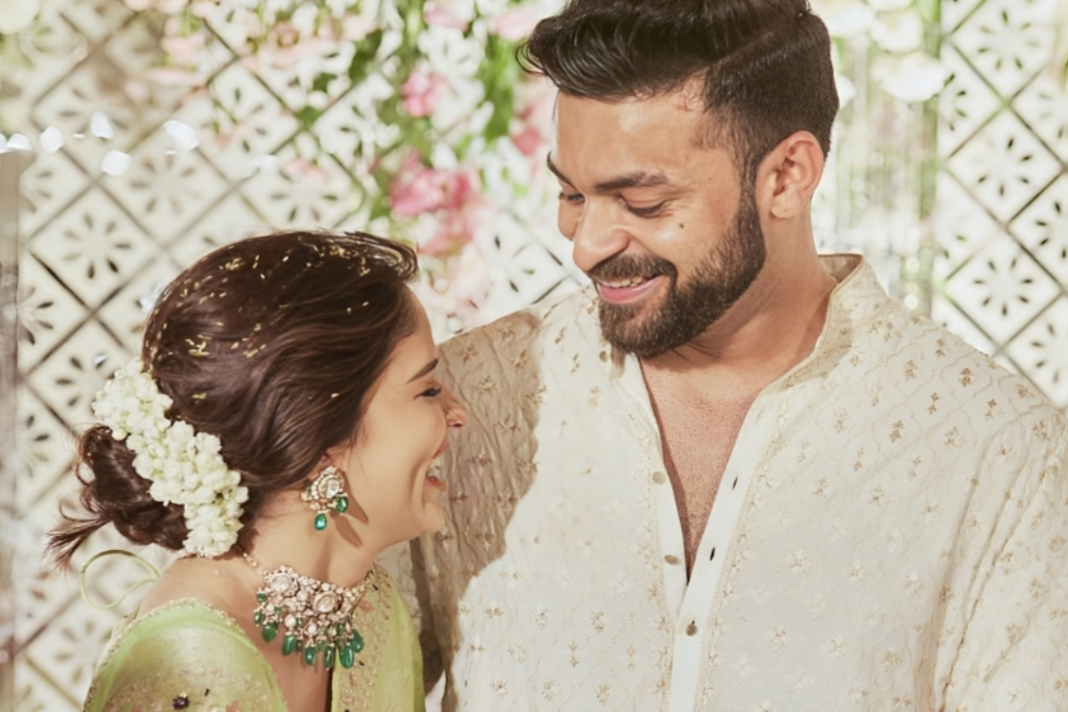 Varun Tej and Lavanya Tripathi's