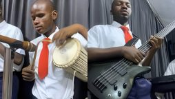 Blind Church Band: Defying Disability in Nigeria