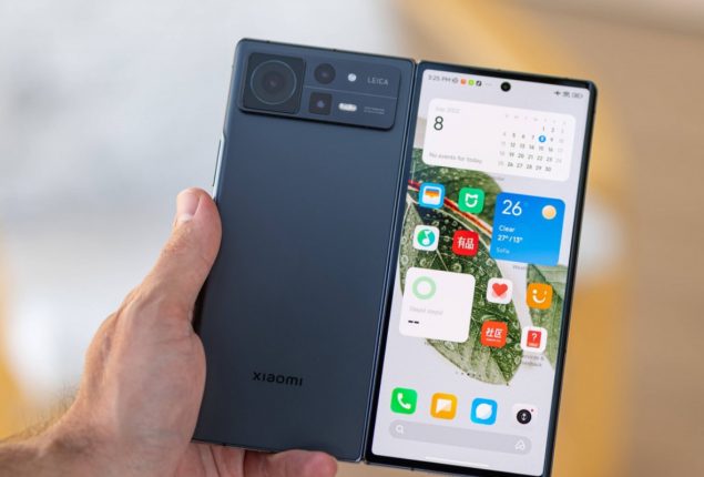 Xiaomi Mix Fold 3 confirmed for August launch with quad Leica-tuned cameras