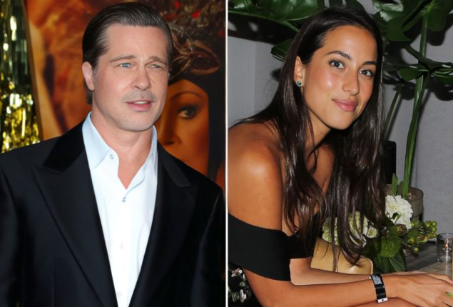 Brad Pitt