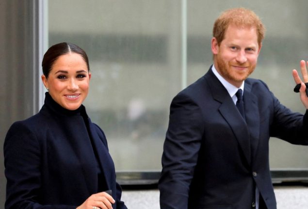 Meghan Markle motivated to make Netflix partnership success