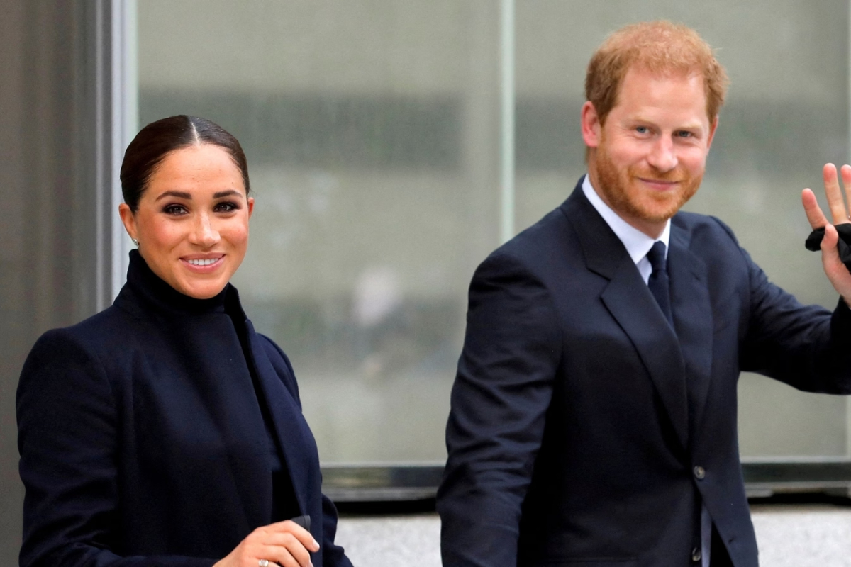 Meghan Markle Netflix