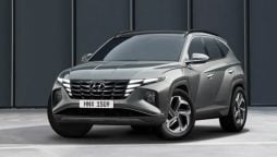 Hyundai Tucson Price in Pakistan